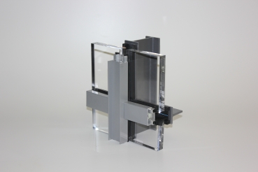 Jansen VISS Basic Fassade